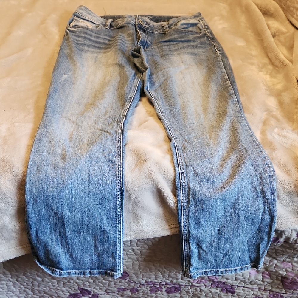 Maurices Women's Blue Jeans